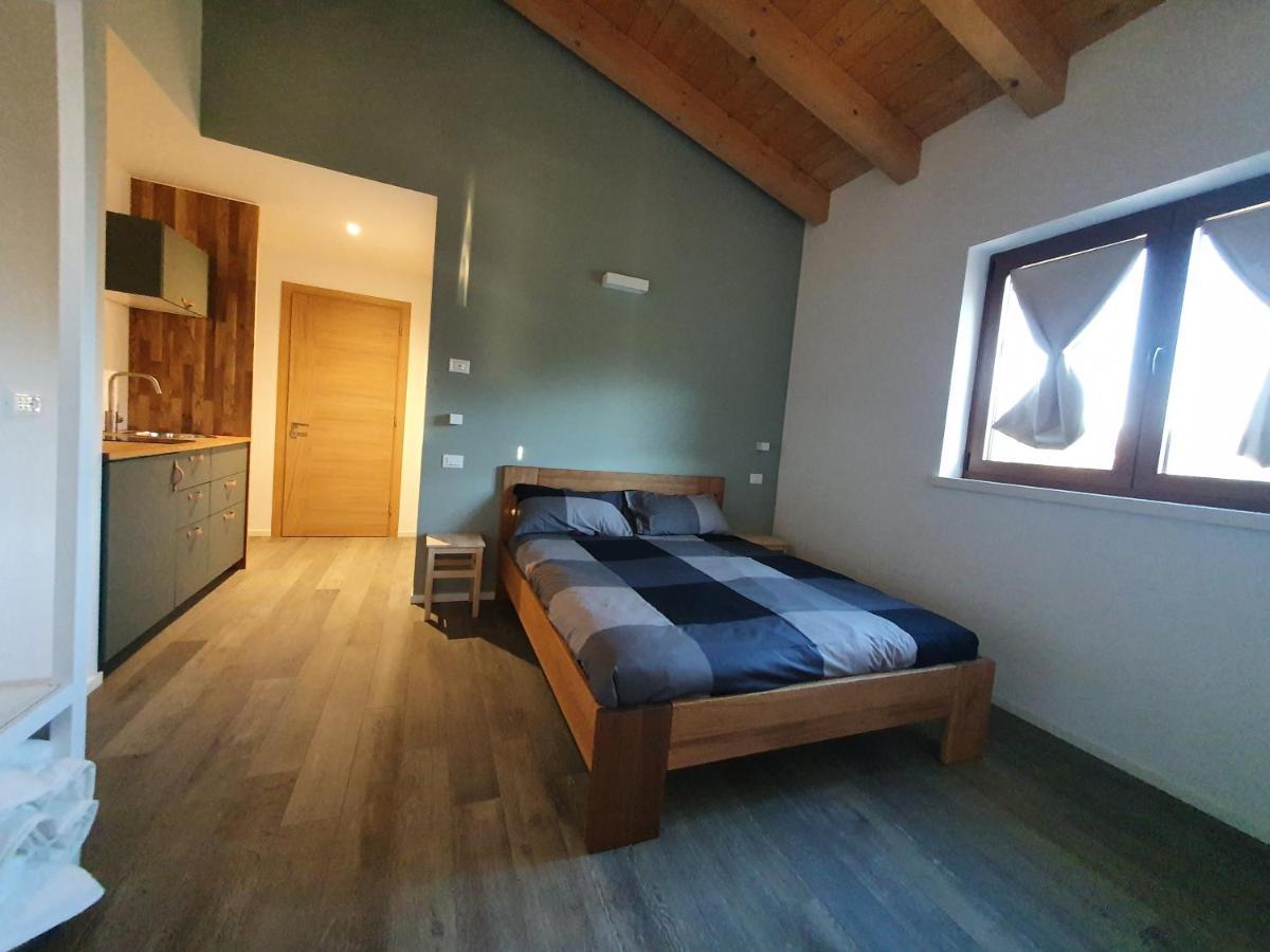 Agriturismo Budin Sgonico Buitenkant foto