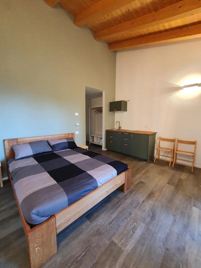 Agriturismo Budin Sgonico Buitenkant foto
